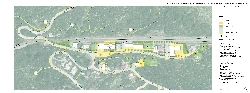 Filip Ružić - Urbanistična študija ureditve trga pred železniško postajo in poti med apnenicami na Plasah pri Bakru